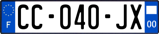 CC-040-JX