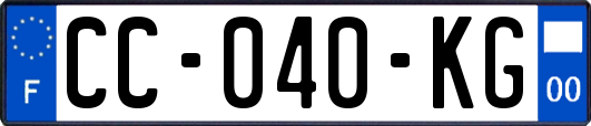 CC-040-KG