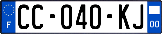 CC-040-KJ