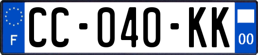 CC-040-KK