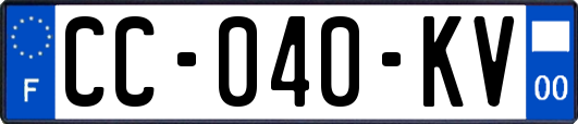 CC-040-KV
