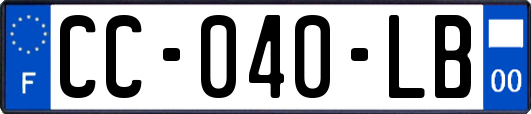 CC-040-LB