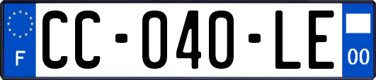 CC-040-LE