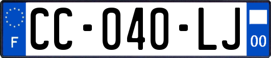 CC-040-LJ