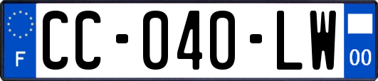 CC-040-LW