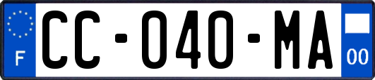 CC-040-MA