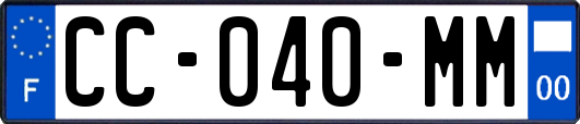 CC-040-MM
