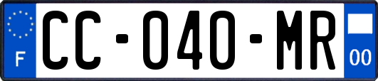 CC-040-MR