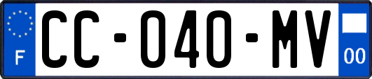 CC-040-MV