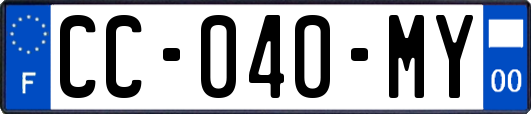 CC-040-MY