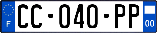 CC-040-PP