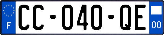 CC-040-QE