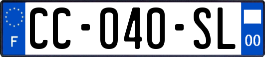 CC-040-SL