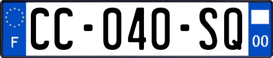 CC-040-SQ