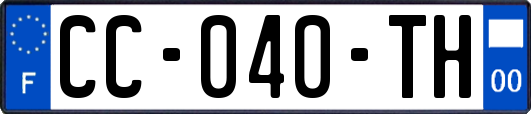 CC-040-TH