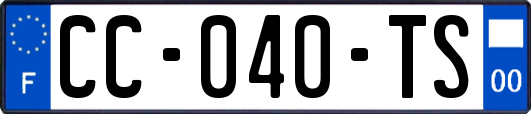 CC-040-TS