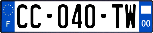 CC-040-TW