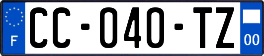 CC-040-TZ