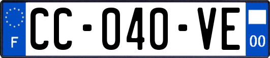 CC-040-VE