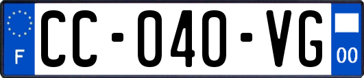 CC-040-VG