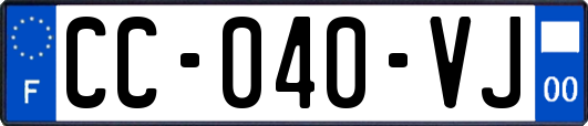 CC-040-VJ