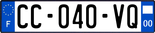 CC-040-VQ