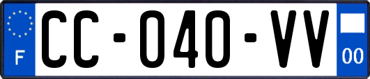 CC-040-VV