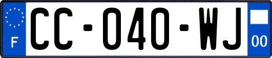 CC-040-WJ