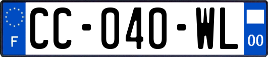 CC-040-WL