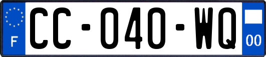 CC-040-WQ