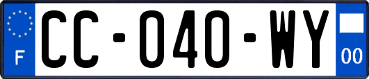 CC-040-WY