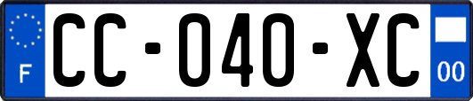 CC-040-XC