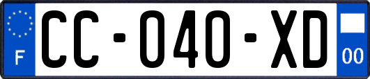 CC-040-XD