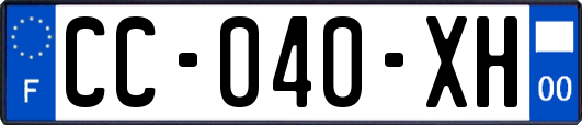 CC-040-XH