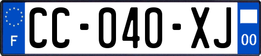 CC-040-XJ
