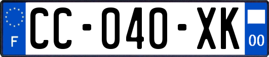 CC-040-XK