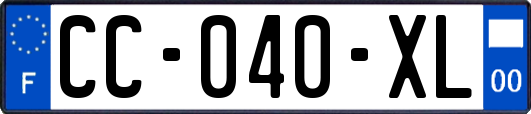 CC-040-XL