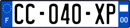 CC-040-XP