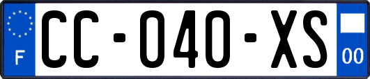 CC-040-XS