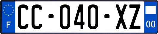 CC-040-XZ