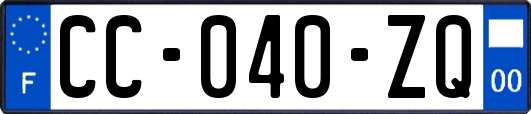 CC-040-ZQ