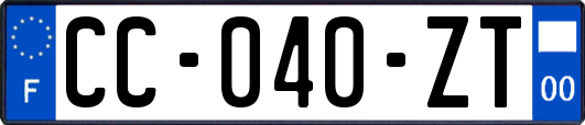 CC-040-ZT