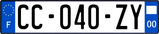 CC-040-ZY