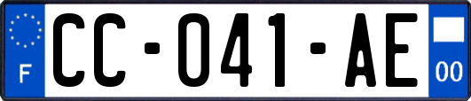 CC-041-AE