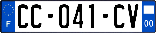 CC-041-CV