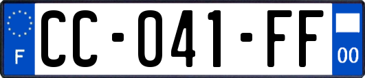 CC-041-FF