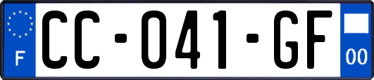 CC-041-GF