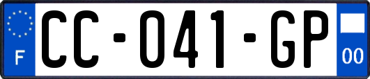 CC-041-GP