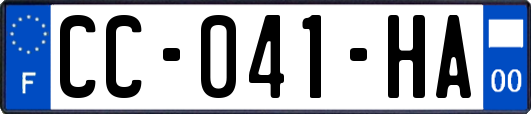 CC-041-HA