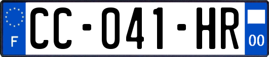 CC-041-HR